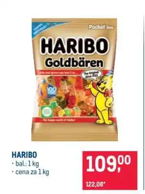 Makro Haribo nabídka