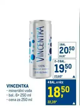 Makro VINCENTKA nabídka