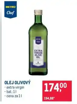 Makro OLEJ OLIVOVÝ nabídka