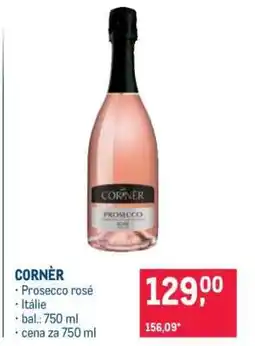 Makro Corner nabídka