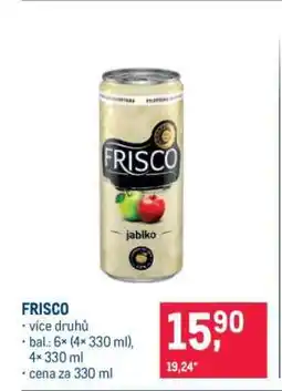 Makro Frisco nabídka