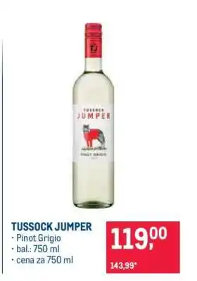 Makro Tussock Jumper nabídka