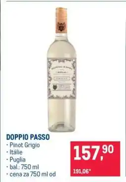 Makro Doppio Passo nabídka