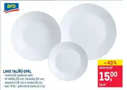 Makro LINIE TALÍŘŮ OPÁL nabídka