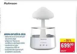 Makro AROMA DIFUZÉR R-9519 nabídka