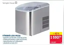 Makro Výrobník ledu IM1216 nabídka