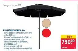 Makro SLUNEČNÍK MERIDA 3 m nabídka