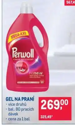 Makro GEL NA PRANÍ nabídka