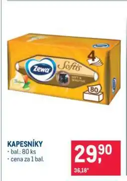 Makro Kapesníky nabídka