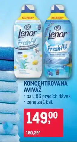 Makro KONCENTROVANÁ AVIVÁŽ nabídka