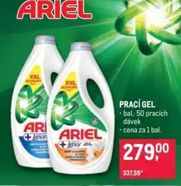 Makro ARIEL nabídka