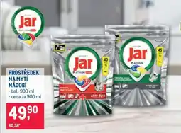 Makro Prostředek na mytí nádobí nabídka