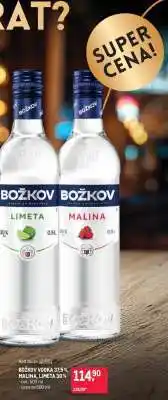 Makro Božkov nabídka