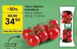 Tesco Tesco Rajčata koktejlová nabídka