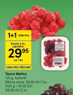 Tesco Tesco Maliny nabídka