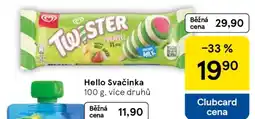 Tesco Twister Pineapple nabídka