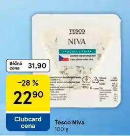 Tesco Tesco Niva nabídka