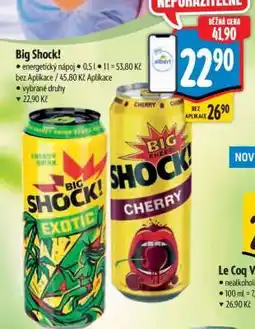 Albert Big Shock! nabídka