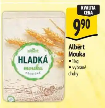 Albert Albert Mouka • nabídka