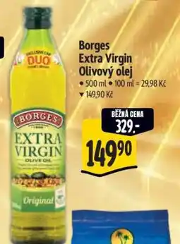 Albert Borges Extra Virgin olivový olej nabídka