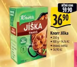 Albert Knorr jíška nabídka