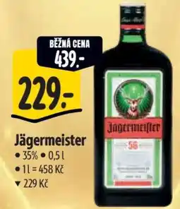 Albert Jägermeister nabídka