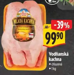 Albert Vodňanská kachna nabídka