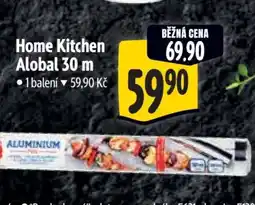 Albert Home kitchen Alobal 30 m nabídka
