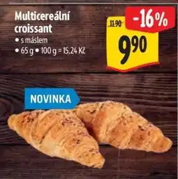 Albert MULTICEREÁLNÍ CROISSANT nabídka