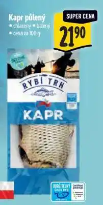 Albert Kapr půlený nabídka