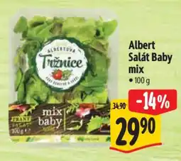 Albert Albert Salát Baby mix nabídka
