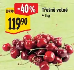 Albert Třešně volné nabídka