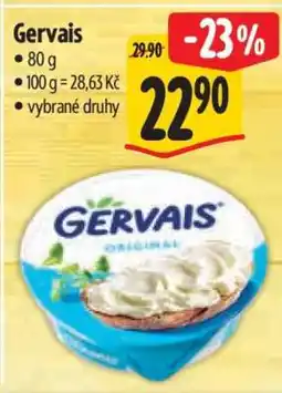 Albert Gervais nabídka