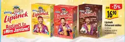 Albert LIPÁNEK OCHUCENÉ MLÉKO nabídka