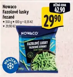 Albert Nowaco Fazolové lusky řezané nabídka