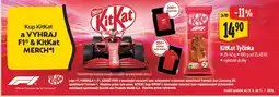 Albert KITKAT TYČINKA nabídka