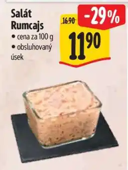 Albert Salát Rumcajs nabídka