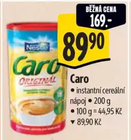 Albert Caro nabídka