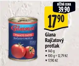 Albert Giana Rajčatový protlak nabídka