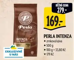 Albert PERLA INTENZA nabídka