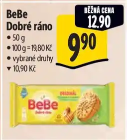 Albert BeBe Dobré ráno nabídka