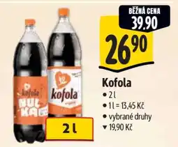 Albert Kofola nabídka