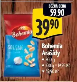 Albert BOHEMIA ARAŠÍDY nabídka