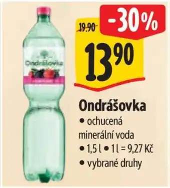 Albert Ondrášovka nabídka
