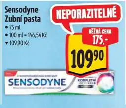 Albert Sensodyne zubní pasta nabídka