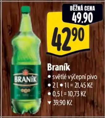 Albert Braník nabídka