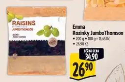 Albert Emma Rozinky Jumbo Thomson nabídka