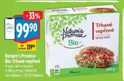 Albert Nature’s Promise Bio Trhané vepřové nabídka