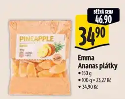 Albert Emma Ananas plátky nabídka