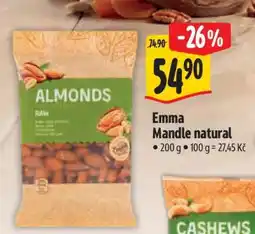 Albert Emma Mandle natural nabídka